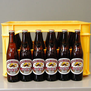 キリン　ラガービール　小瓶　334ml×３０本Ｐ函入  [872005]